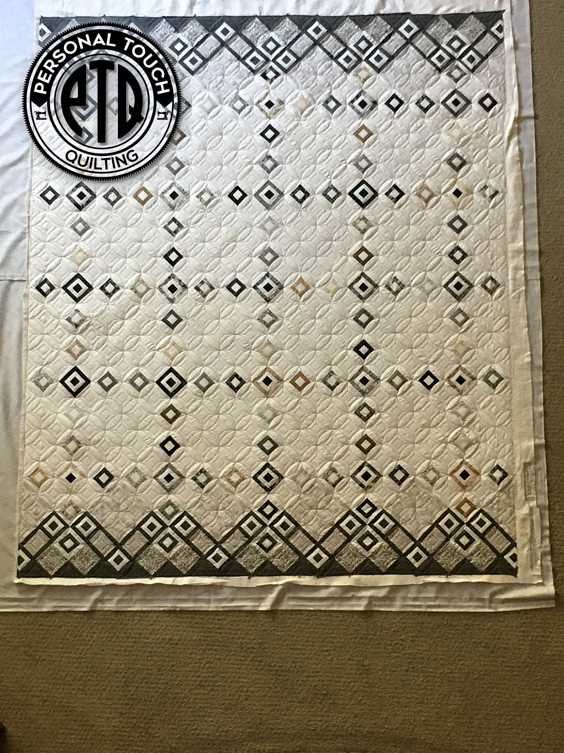 Personal Touch Quilting - Quilt 15: Click to Open Personal Touch Quilting - Quilt 15