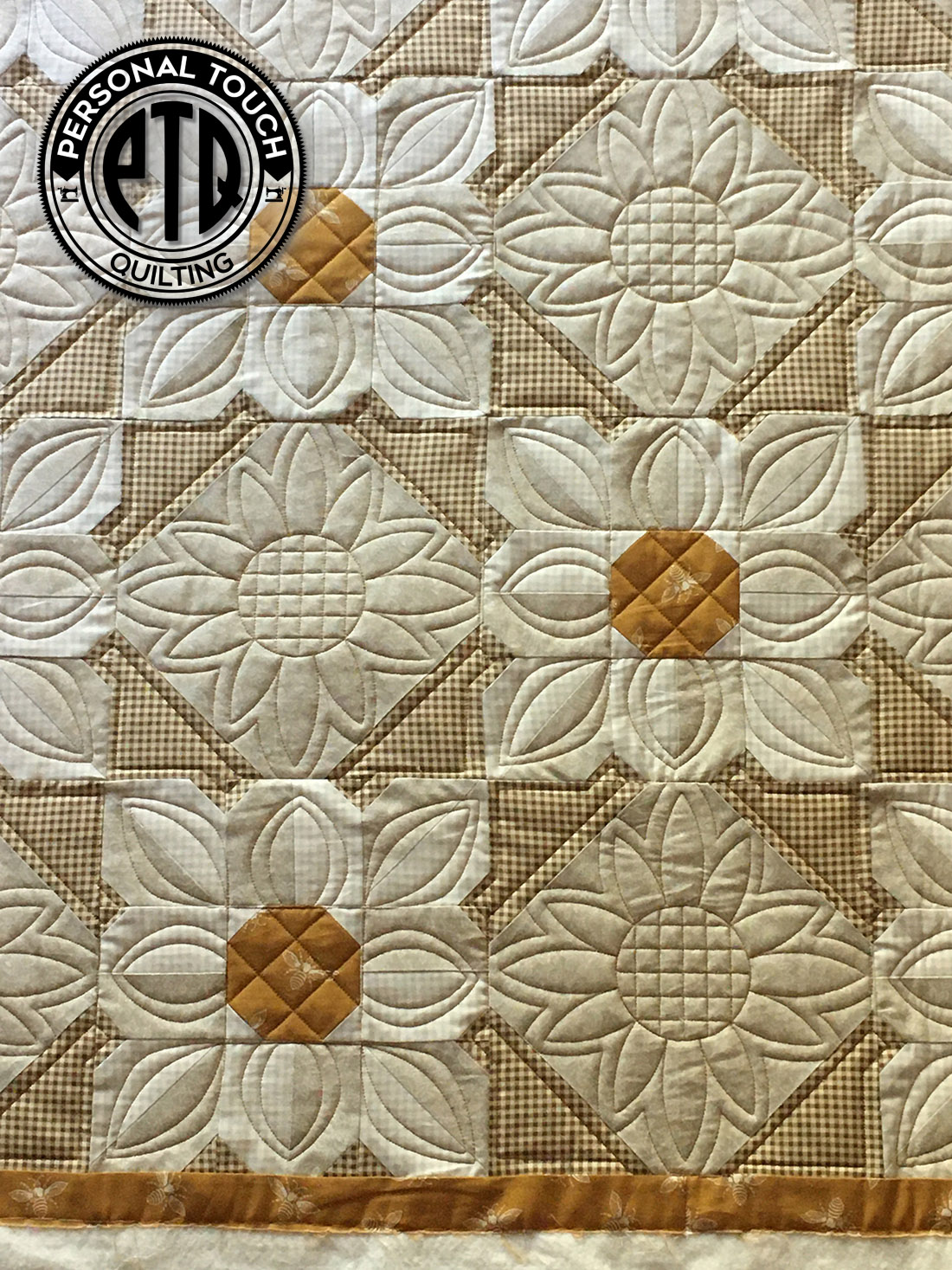 Personal Touch Quilting - Quilt 11: Click to Open Personal Touch Quilting - Quilt 11