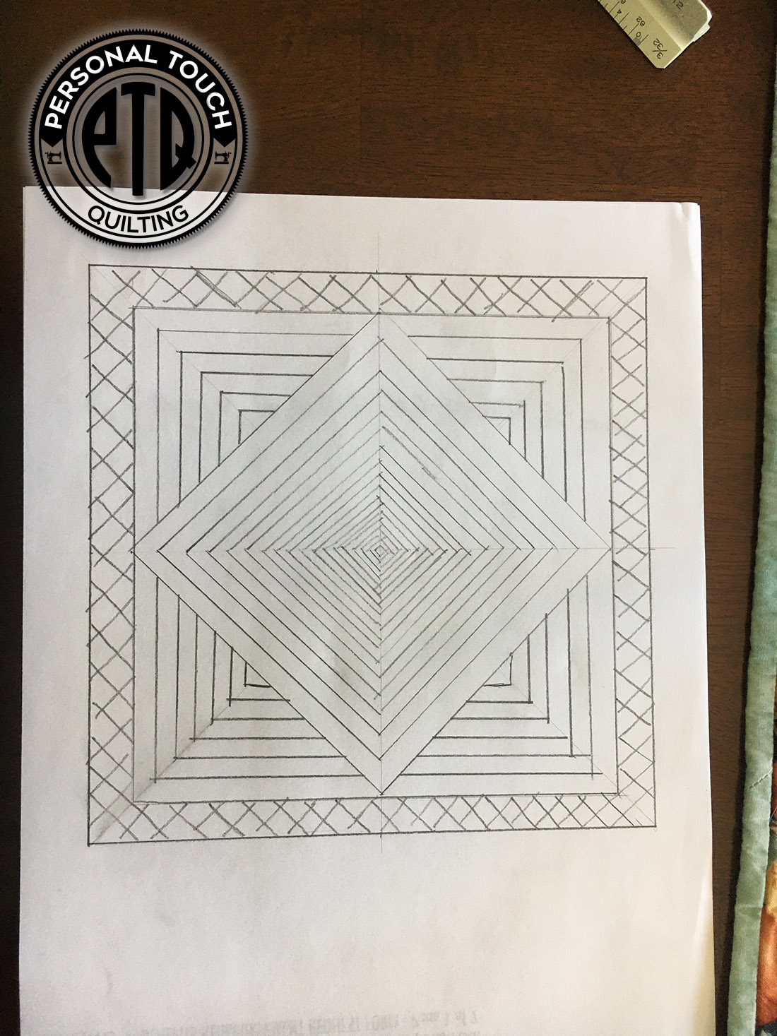 Personal Touch Quilting - Quilt 3: Click to Open Personal Touch Quilting - Quilt 3